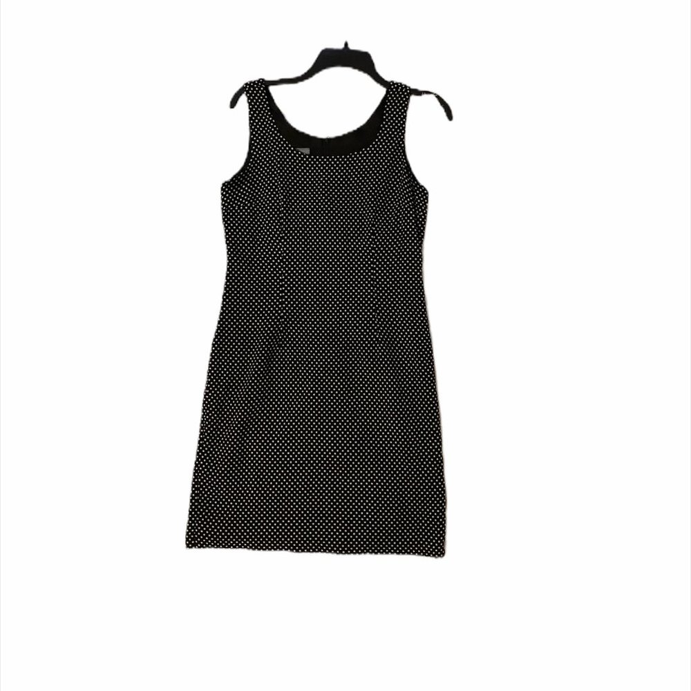 Rabbit Rabbit Rabbit Blue & White Polka Dot Dress - image 6